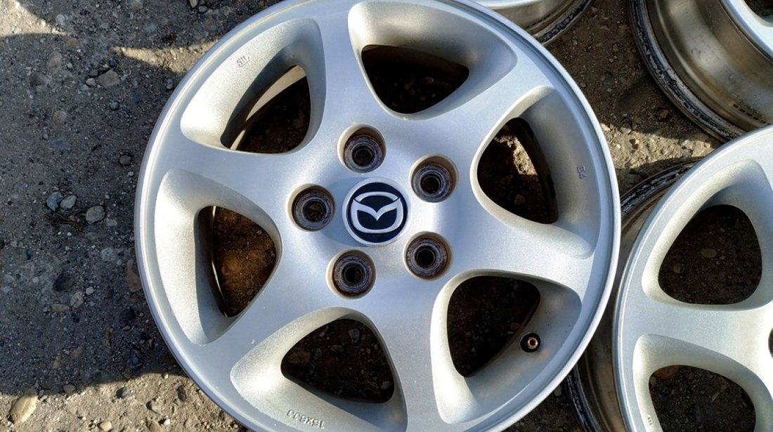 JANTE MAZDA 15 5X114.3