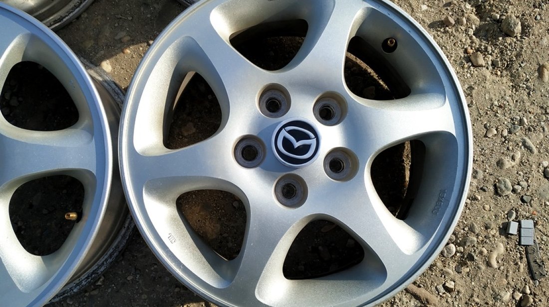 JANTE MAZDA 15 5X114.3