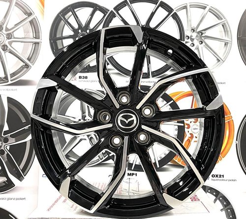Jante Mazda 3,5,6, Cx3, Cx5, Cx7, Noi, 17”