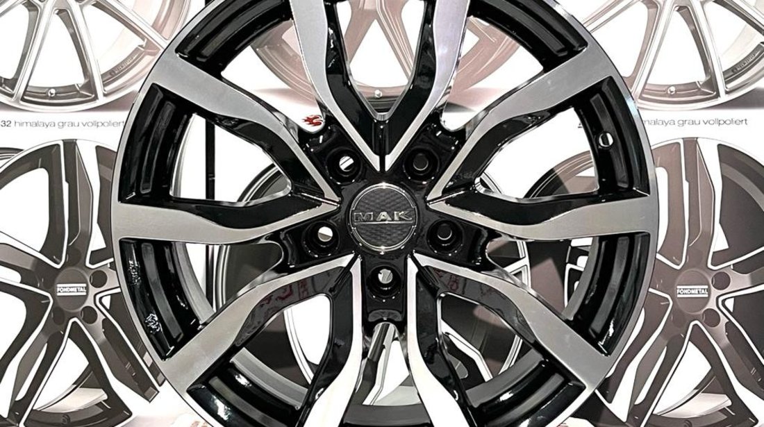 Jante Mazda 3, 6, Cx 3, Cx 5, Cx 7, Noi, 17”