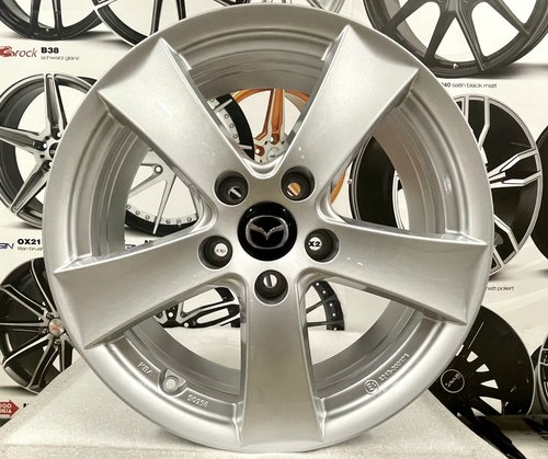 Jante Mazda 3, 6, Cx3 , Cx5, Cx6, noi, 17”