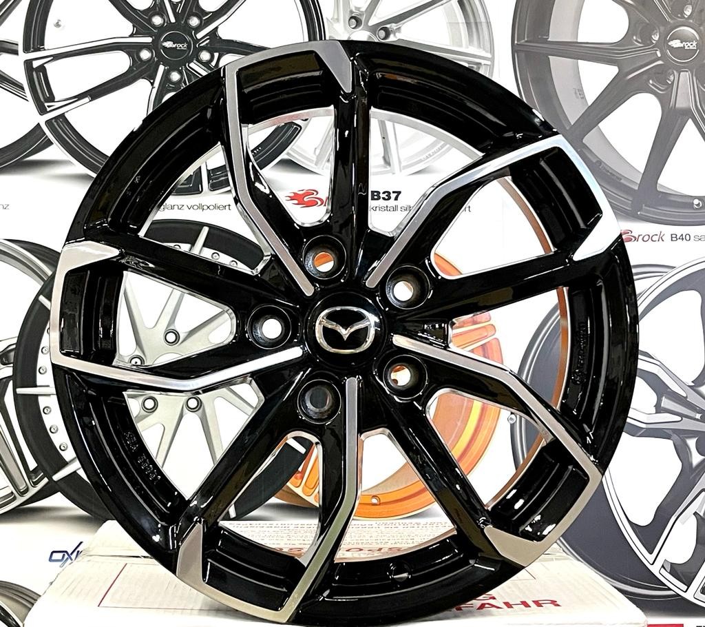 Jante Mazda 3 Lll , Incl. Facelift , 5, 6 , Cx 3, Noi, 16”