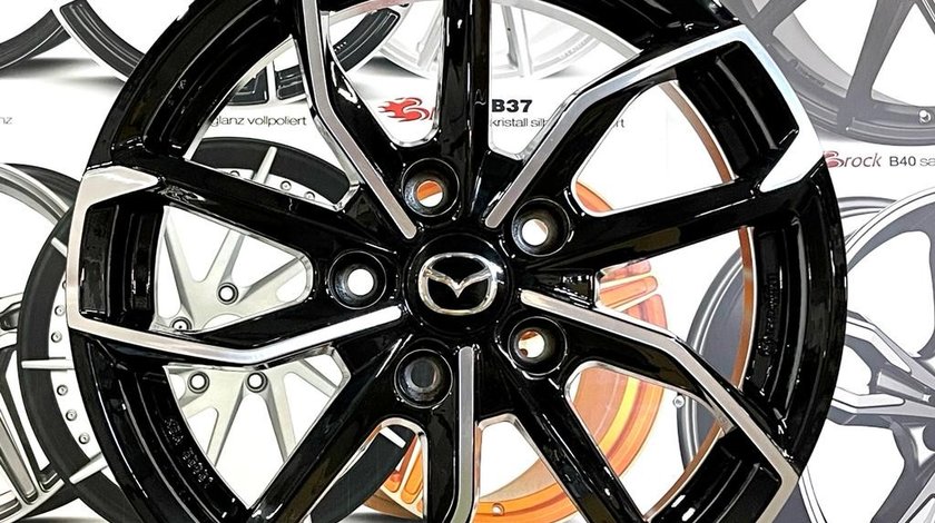 Jante Mazda 3 Lll , Incl. Facelift , 5, 6 , Cx 3, Noi, 16”