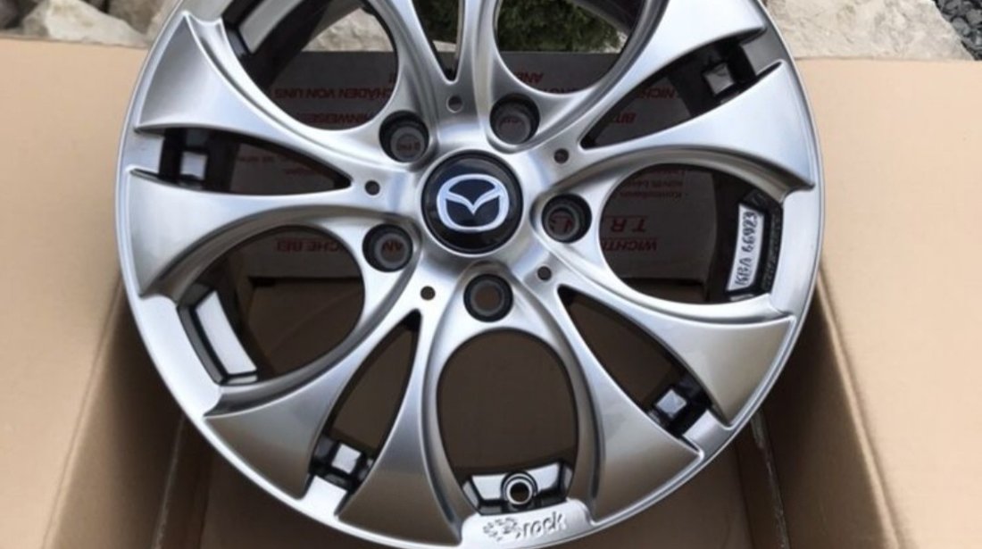 Jante Mazda 3 , lll, noi , 15” Brock