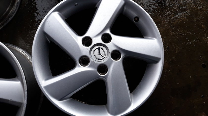 Jante mazda,nissan,honda,renault,kia 5x114,3 pe 16,originale