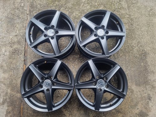 Jante  mazda renault kia dacia 5x114,3 pe 16