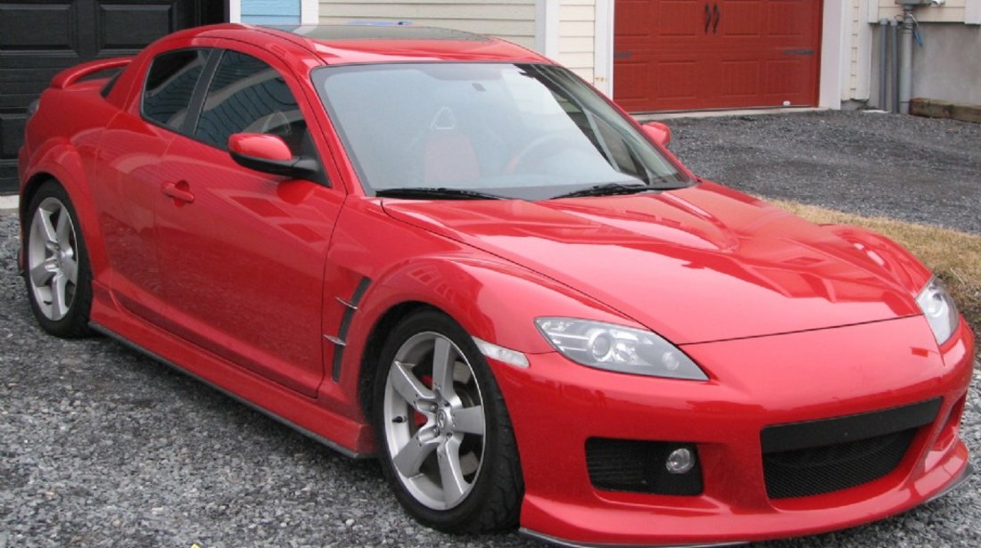 Jante Mazda RX8 8 0x18 et 50 Ultra Light