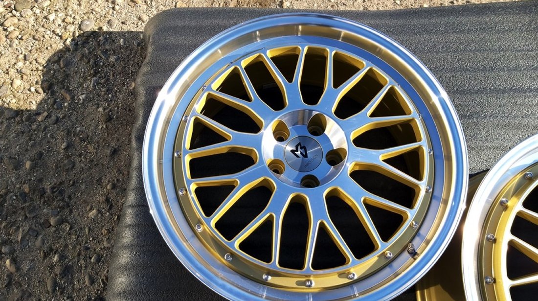 JANTE MB DESIGN 20" 5X112 VW AUDI