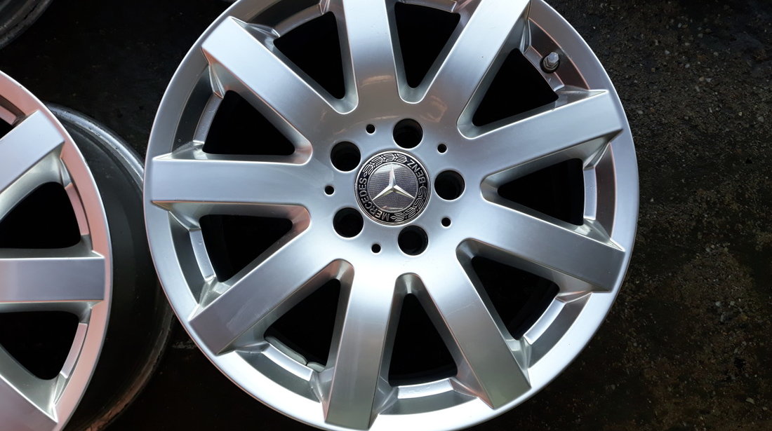 JANTE MEECEDES,AUDI 5X112 PE 17"ORIGINALE