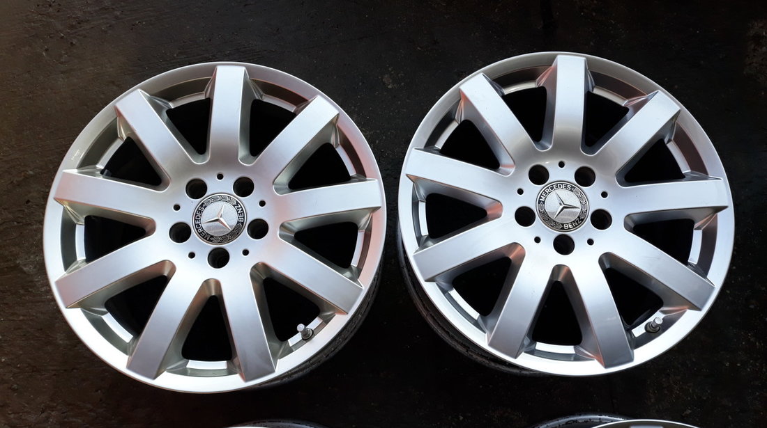 JANTE MEECEDES,AUDI 5X112 PE 17"ORIGINALE