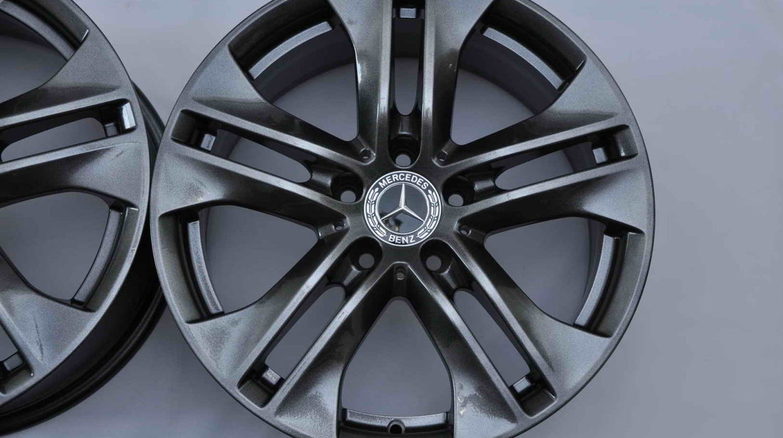 Jante Mercedes 17 inch C E S CLC Class W204 W205 W207 W212 S212 CLC Vito Viano Vaneo