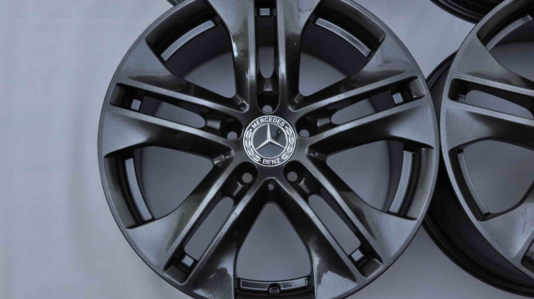 Jante Mercedes 17 inch C E S CLC Class W204 W205 W207 W212 S212 CLC Vito Viano Vaneo