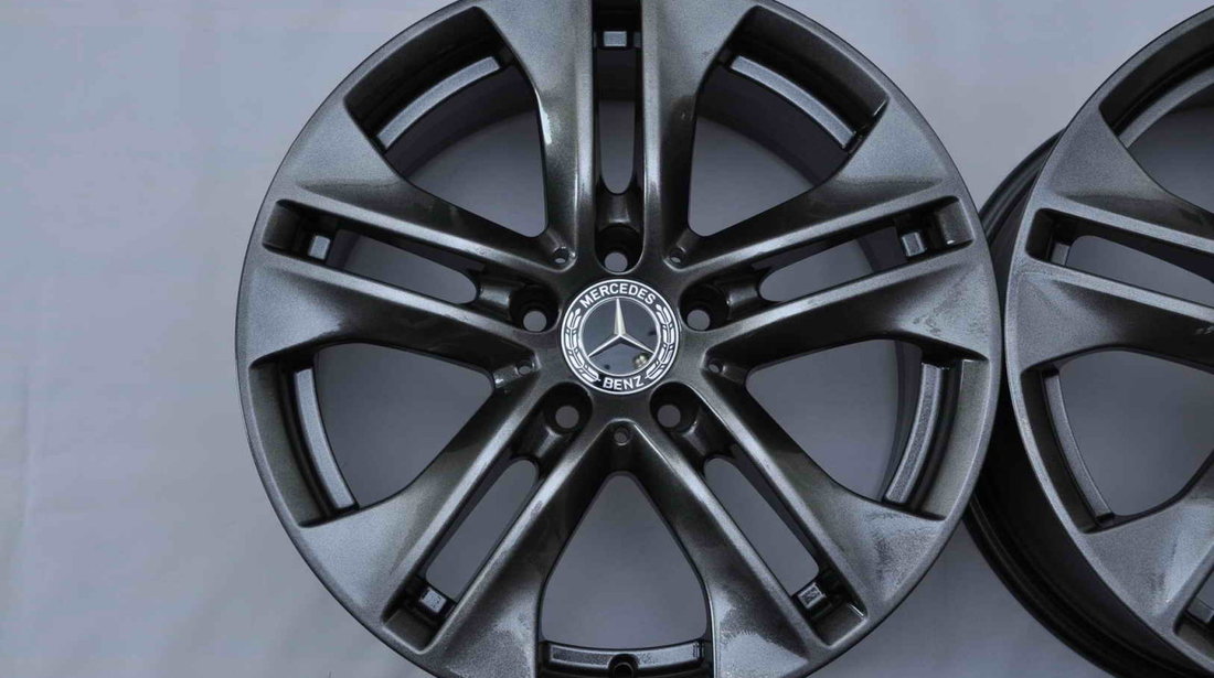 Jante Mercedes 17 inch C E S CLC Class W204 W205 W207 W212 S212 CLC Vito Viano Vaneo