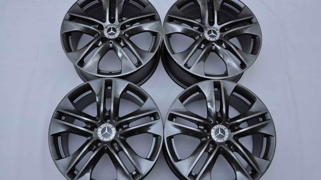 Jante Mercedes 17 inch C E S CLC Class W204 W205 W207 W212 S212 CLC Vito Viano Vaneo