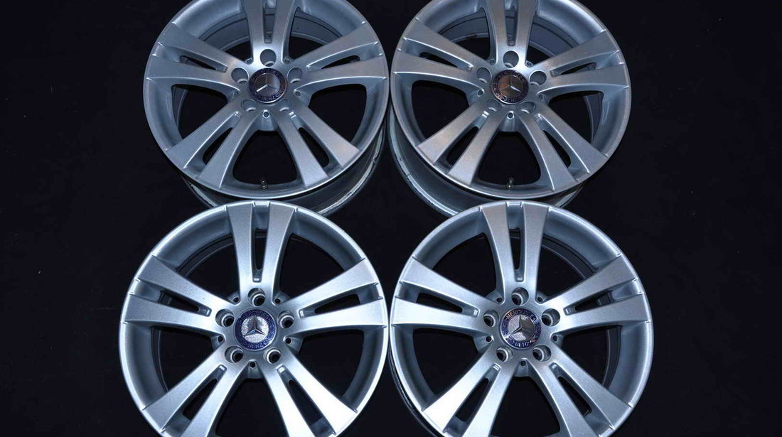 Jante Mercedes 17 inch