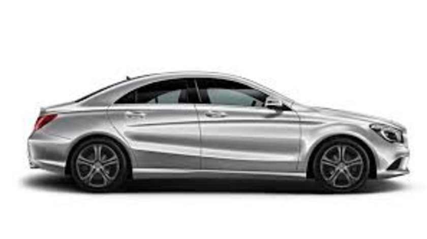 Jante Mercedes 17 ZOLL mercedes A ,B , CLA+Senzori