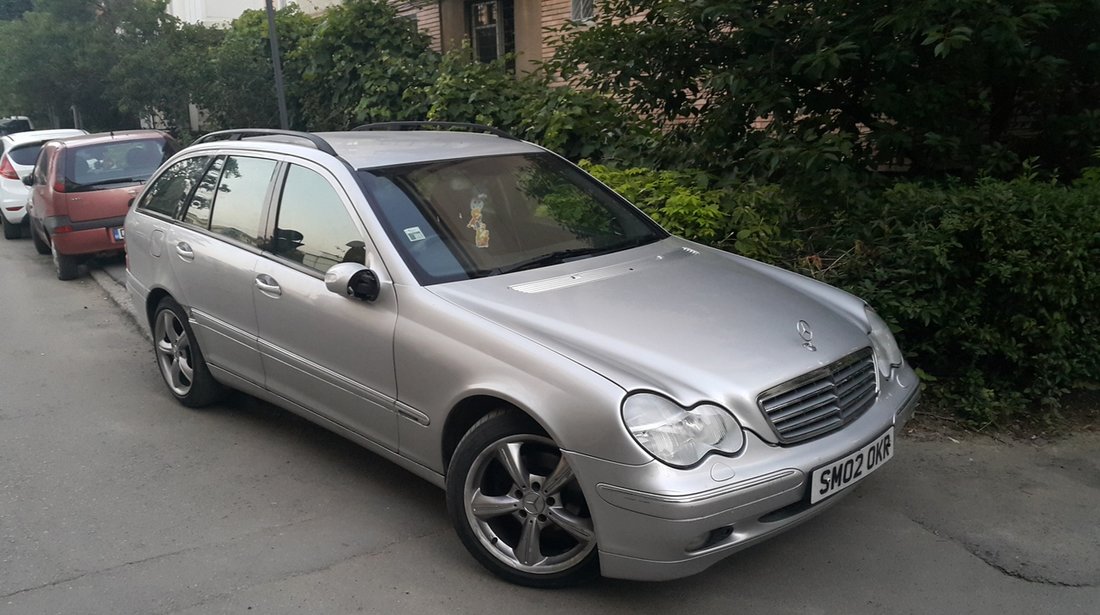 Jante Mercedes 17'