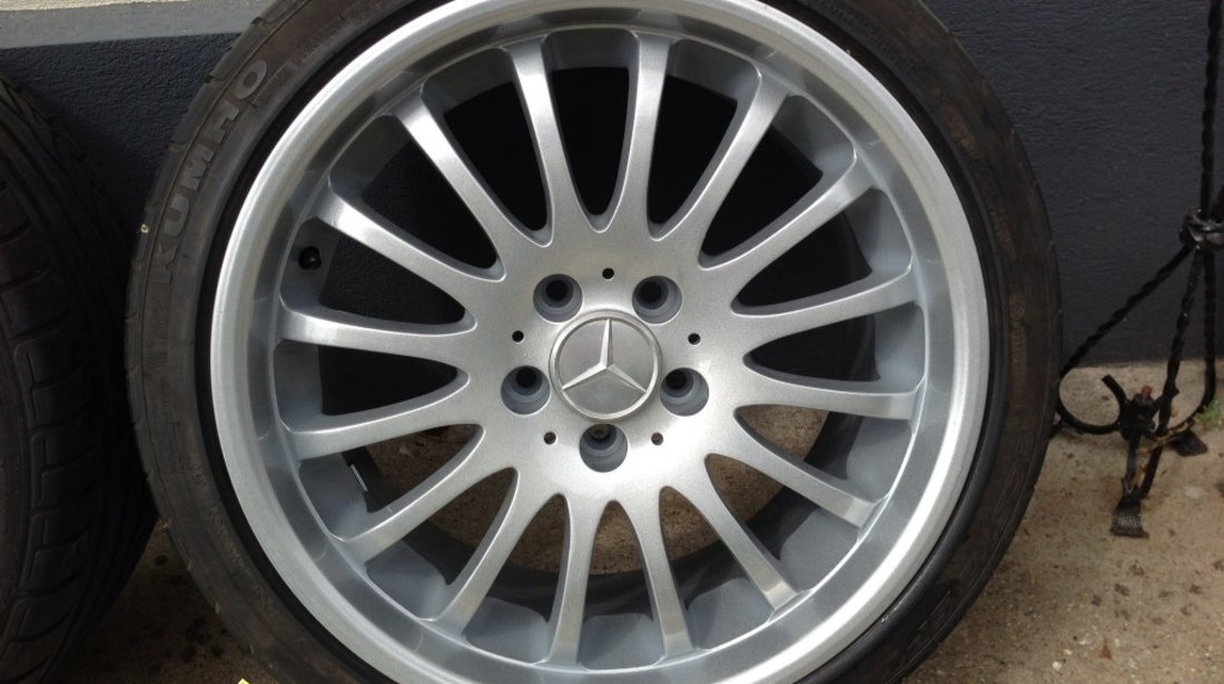 Jante mercedes 18, 300 eur