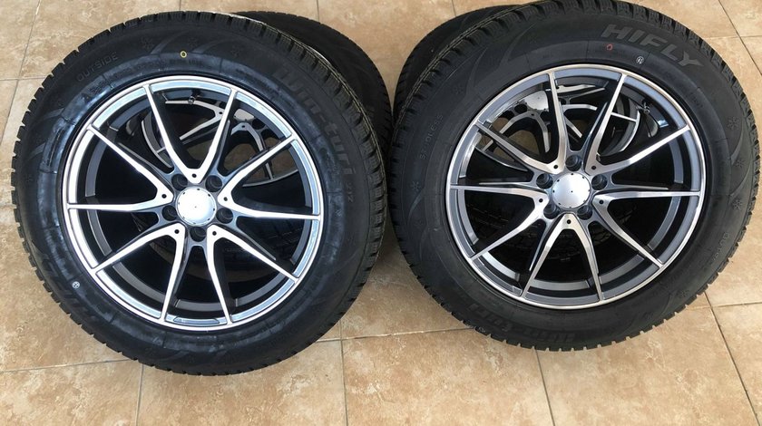 Jante Mercedes 18 R18 GLC anvelope iarna 235-60-18 dot 2019