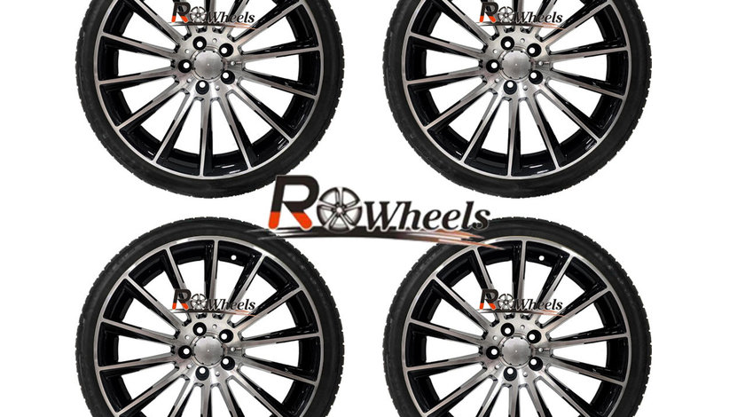 Jante Mercedes 19 AMG Cu ANVELOPE R19 W222 W221 W212 W204