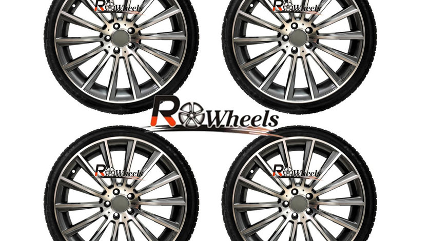 Jante Mercedes 19 AMG Cu ANVELOPE R19 W222 W221 W212 W204