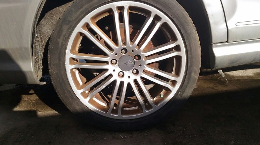 Jante Mercedes 19 S class w221 w220 cl w216 w215 cls w219 5x112