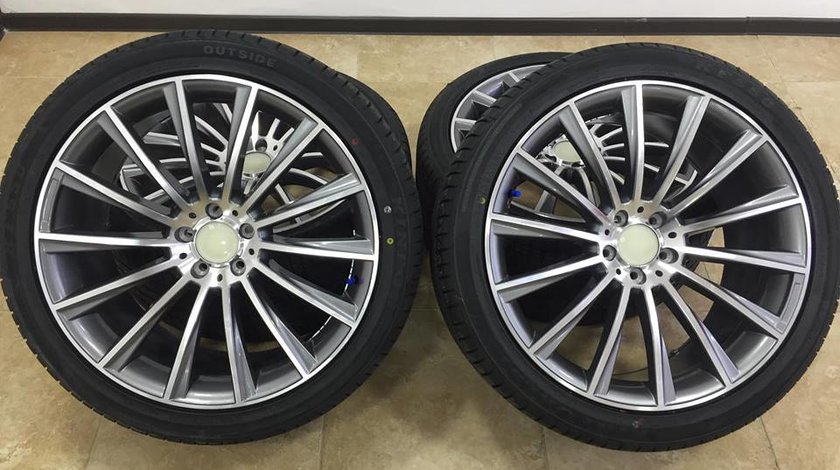 Jante Mercedes 21 R21 S class W222 ML GLE GLC GLS W221 R Class GL ETC