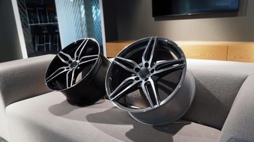 Jante Mercedes 5x112 model AMG R18 R19 inchi