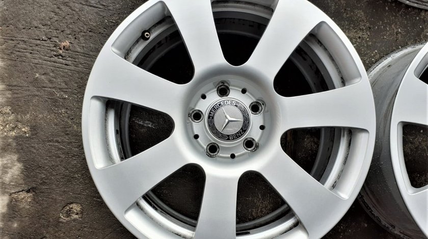 JANTE MERCEDES 5X112 PE 17 ORIGINALE