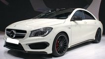 Jante MERCEDES AMG model CLA 45 R18 R19 inchi 5x11...