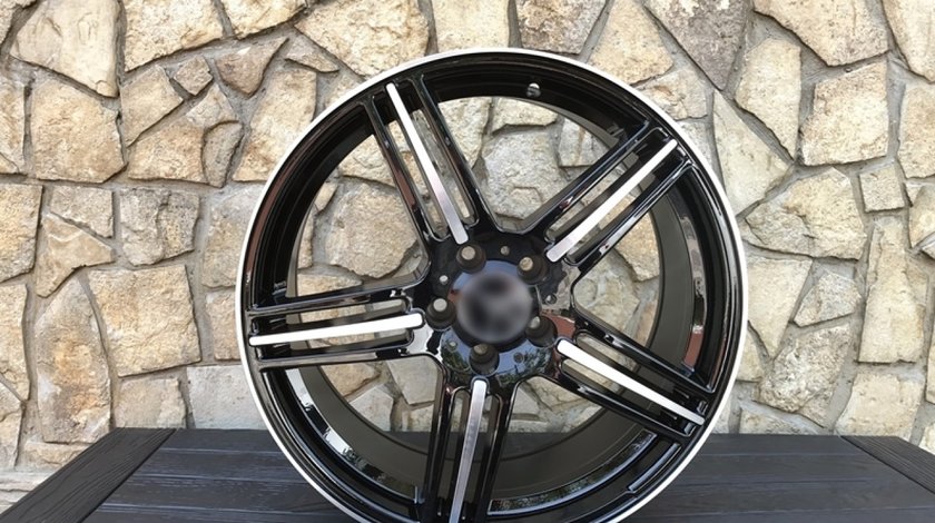 Jante Mercedes AMG noi, diametru R18 inchi 5x112