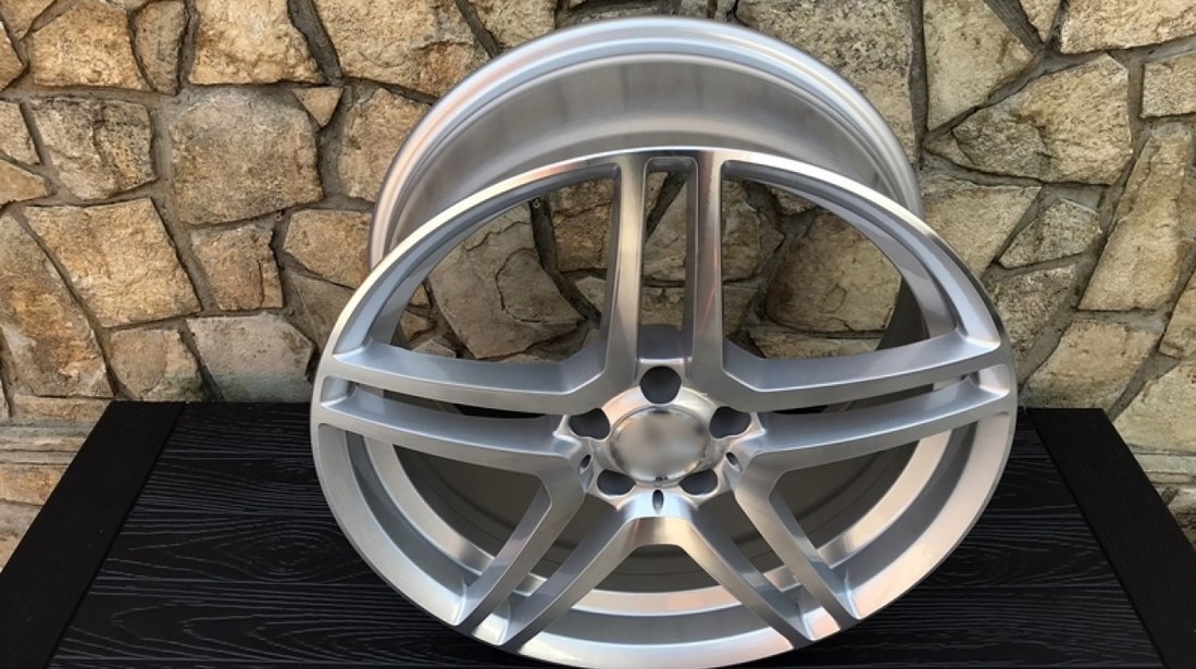 Jante Mercedes AMG noi, diametru R18 R19 inchi 5x112