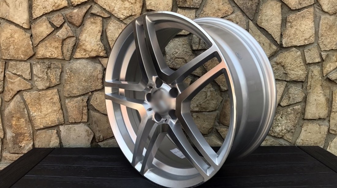 Jante Mercedes AMG noi, diametru R18 R19 inchi 5x112