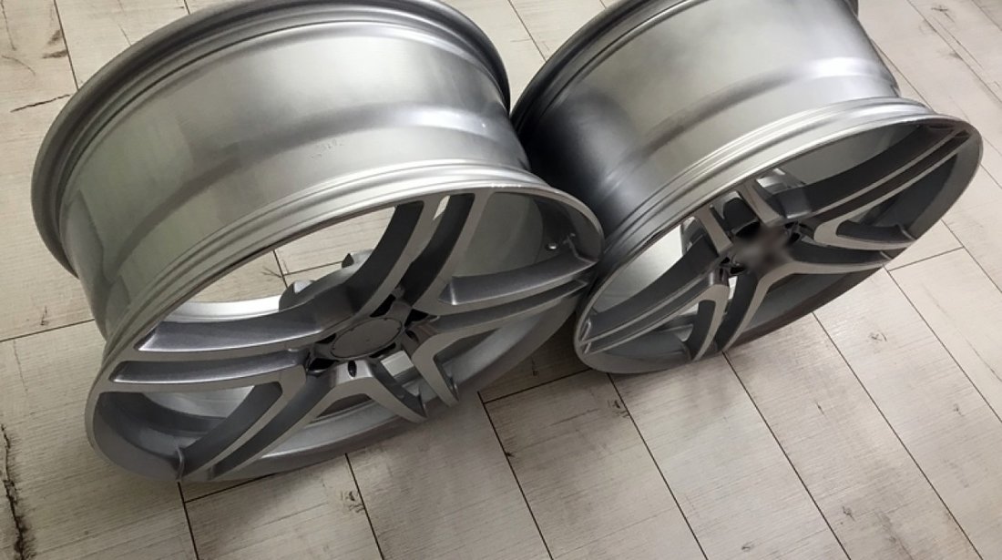 Jante Mercedes AMG noi, diametru R18 R19 inchi 5x112