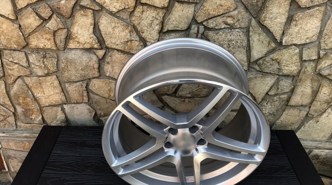 Jante Mercedes AMG noi, diametru R18 R19 inchi 5x112