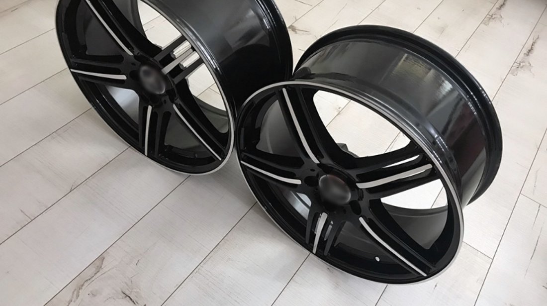 Jante Mercedes AMG noi, diametru R19 inchi 5x112