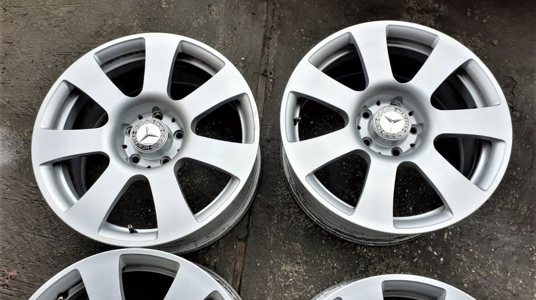 Jante mercedes,audi,vw,skoda 5x112 pe 17"ORIGINALE