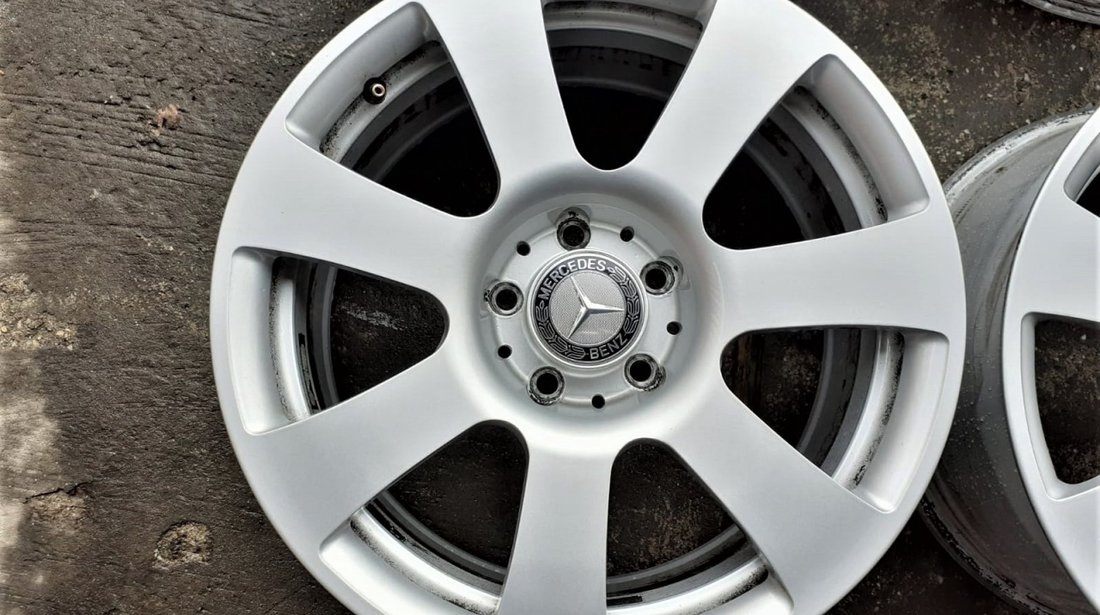 Jante mercedes,audi,vw,skoda 5x112 pe 17"ORIGINALE