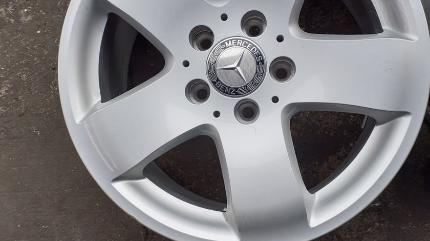 Jante mercedes,audi, vw,skoda,seat 5x112 pe 16"originale