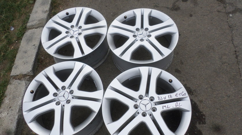 Jante Mercedes Benz ML-Klasse W164 19 Zoll A1644014802