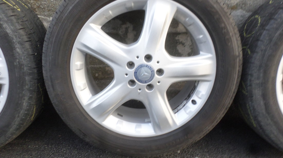 Jante Mercedes Benz ML-Klasse W164 255 50 19 vara Pirelli