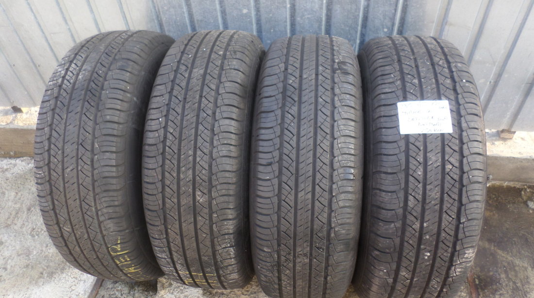 Jante Mercedes Benz ML-Klasse W166 235 65 17 vara Michelin latitude Tour dot (3017)