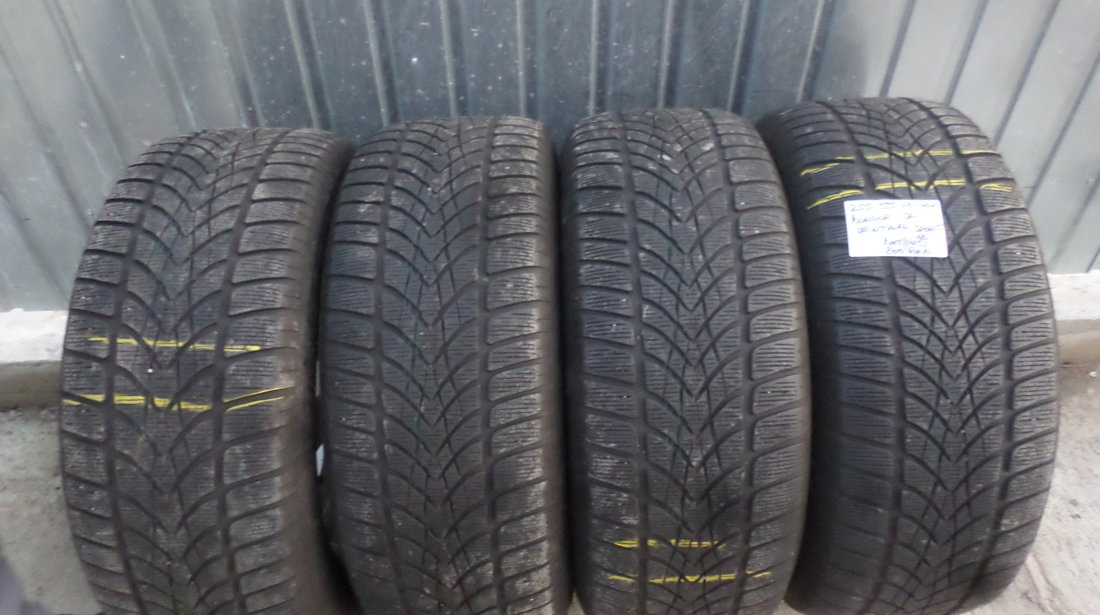 Jante Mercedes Benz R-Klasse W251 255 55 18 iarna Dunlop