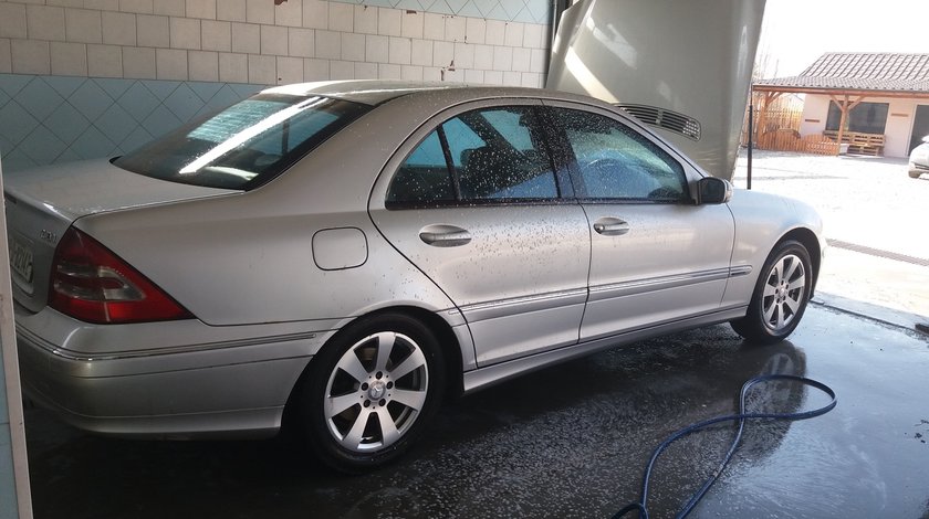 Jante Mercedes C class W203