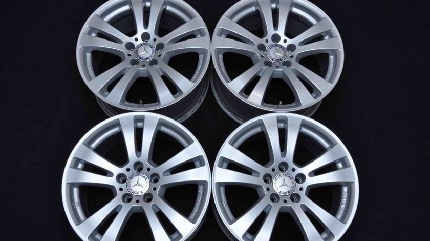 Jante Mercedes C E Class W202 W203 CLK W208 W209 CLS W210 W211 W213 17 inch