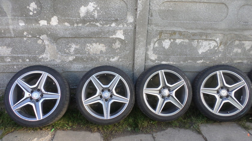 Jante Mercedes CLA 18 A Class 225 40 18 Iarna AMG Continental
