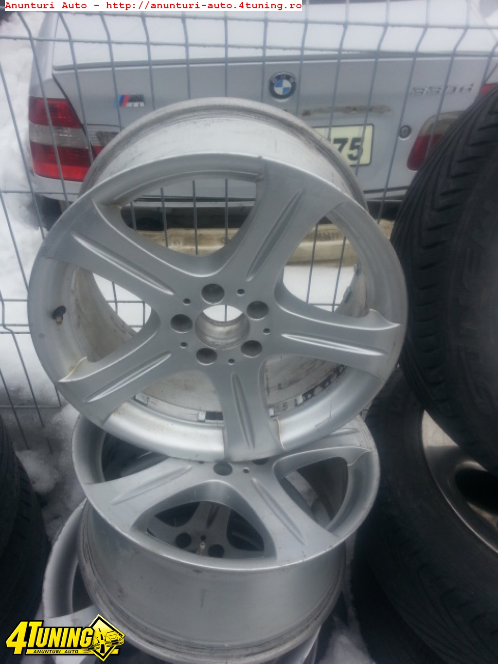 Jante mercedes cls 18 inch
