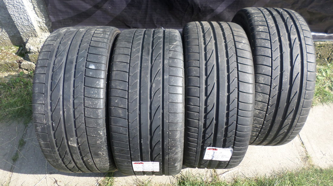 Jante Mercedes E-Class 265 35 18 Vara 245 40 18 Bridgestone