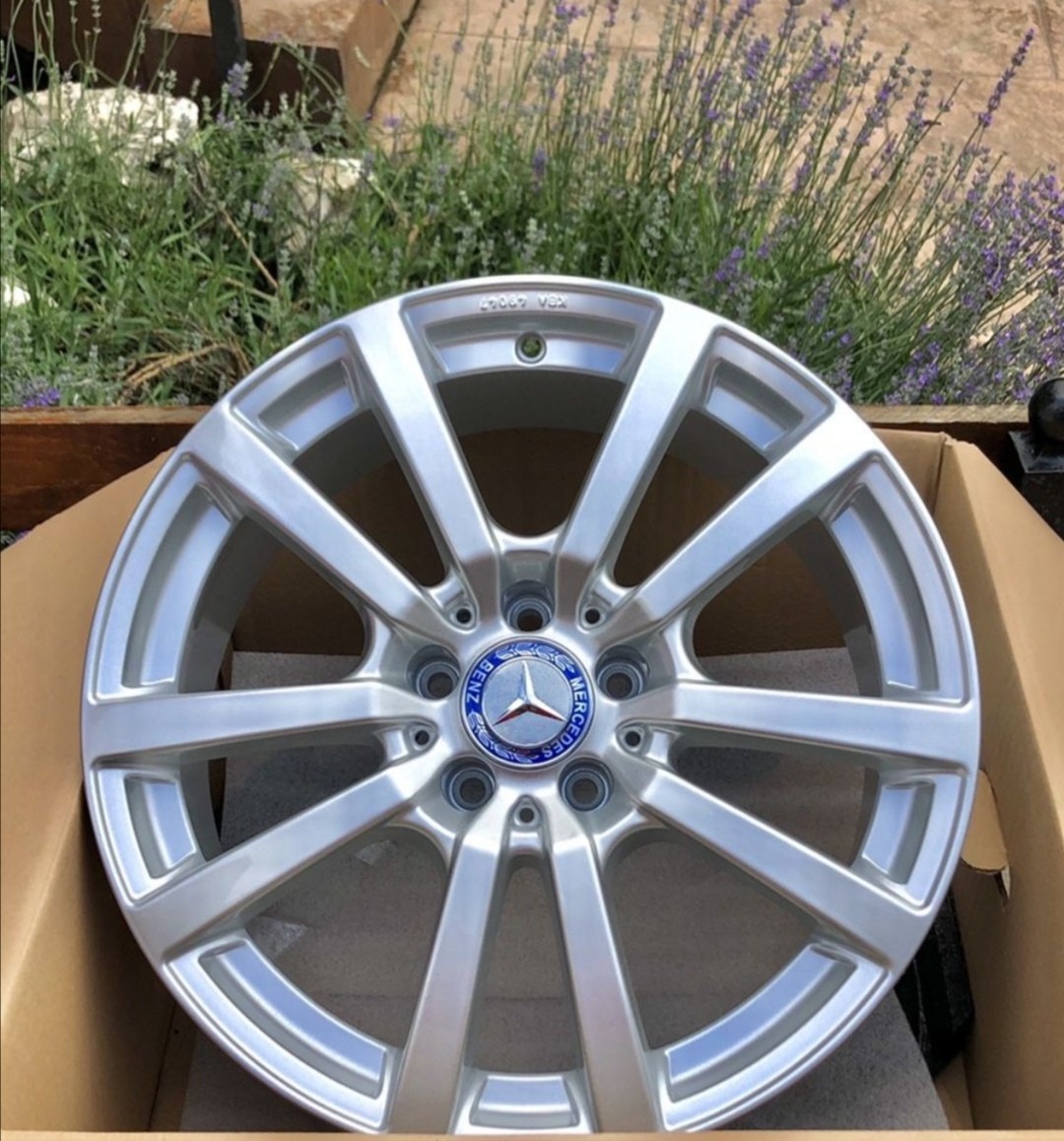 Jante Mercedes E-klass, GL, GLA , GLC, G
