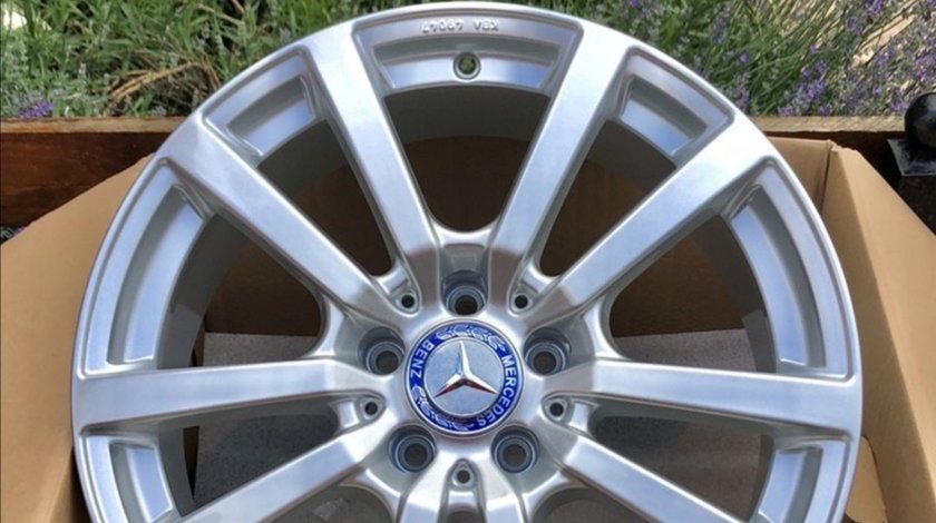 Jante Mercedes E-klass, GL, GLA , GLC, GLK, GLE, SLK,Brock,noi,18”